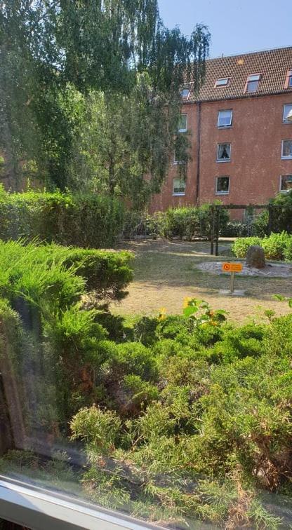 Two-Bedroom Apartment In City Center Of Malmoe Close To Copenhagen Экстерьер фото