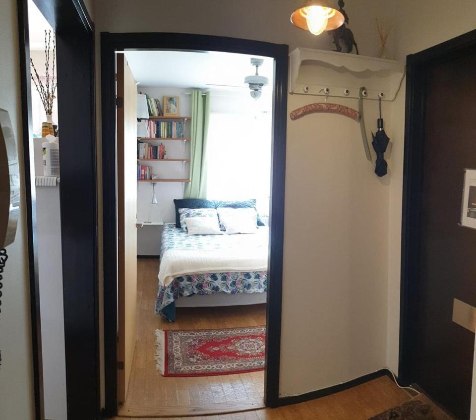 Two-Bedroom Apartment In City Center Of Malmoe Close To Copenhagen Экстерьер фото