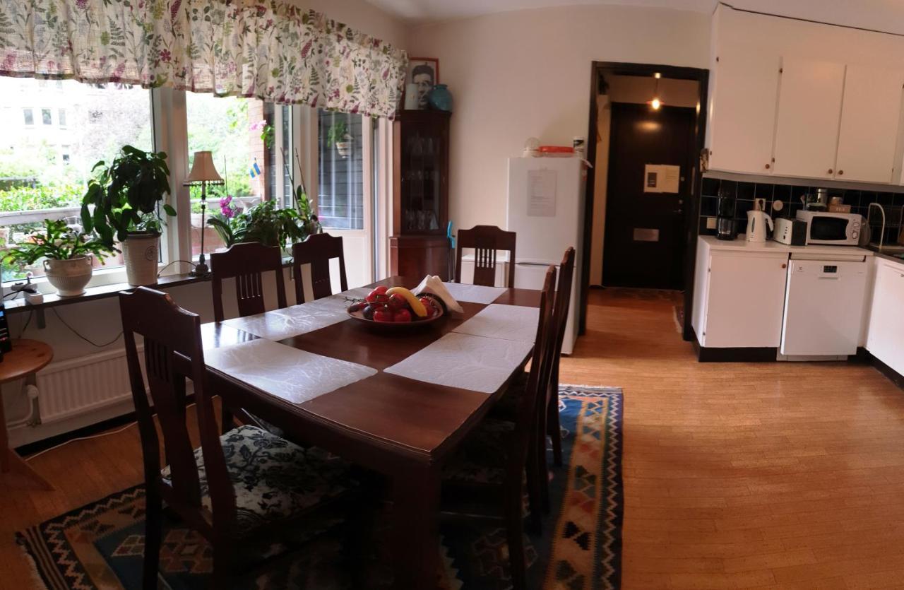 Two-Bedroom Apartment In City Center Of Malmoe Close To Copenhagen Экстерьер фото