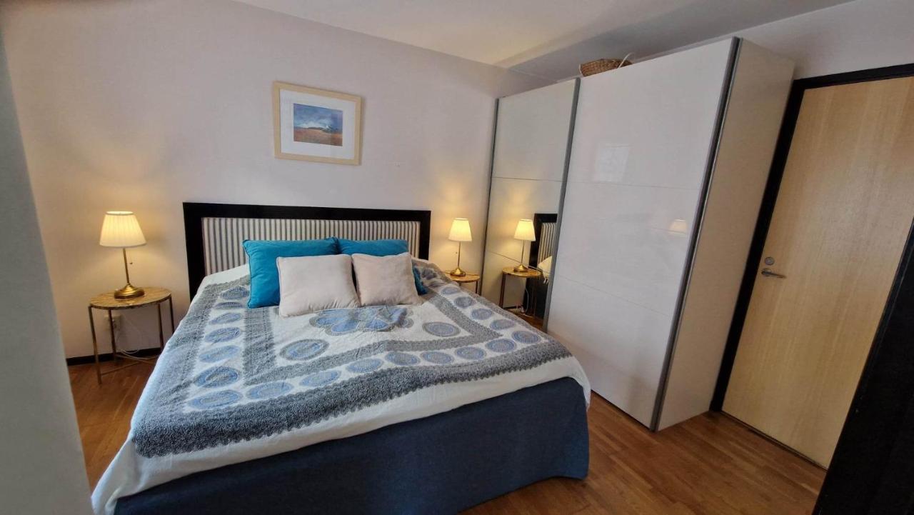 Two-Bedroom Apartment In City Center Of Malmoe Close To Copenhagen Экстерьер фото
