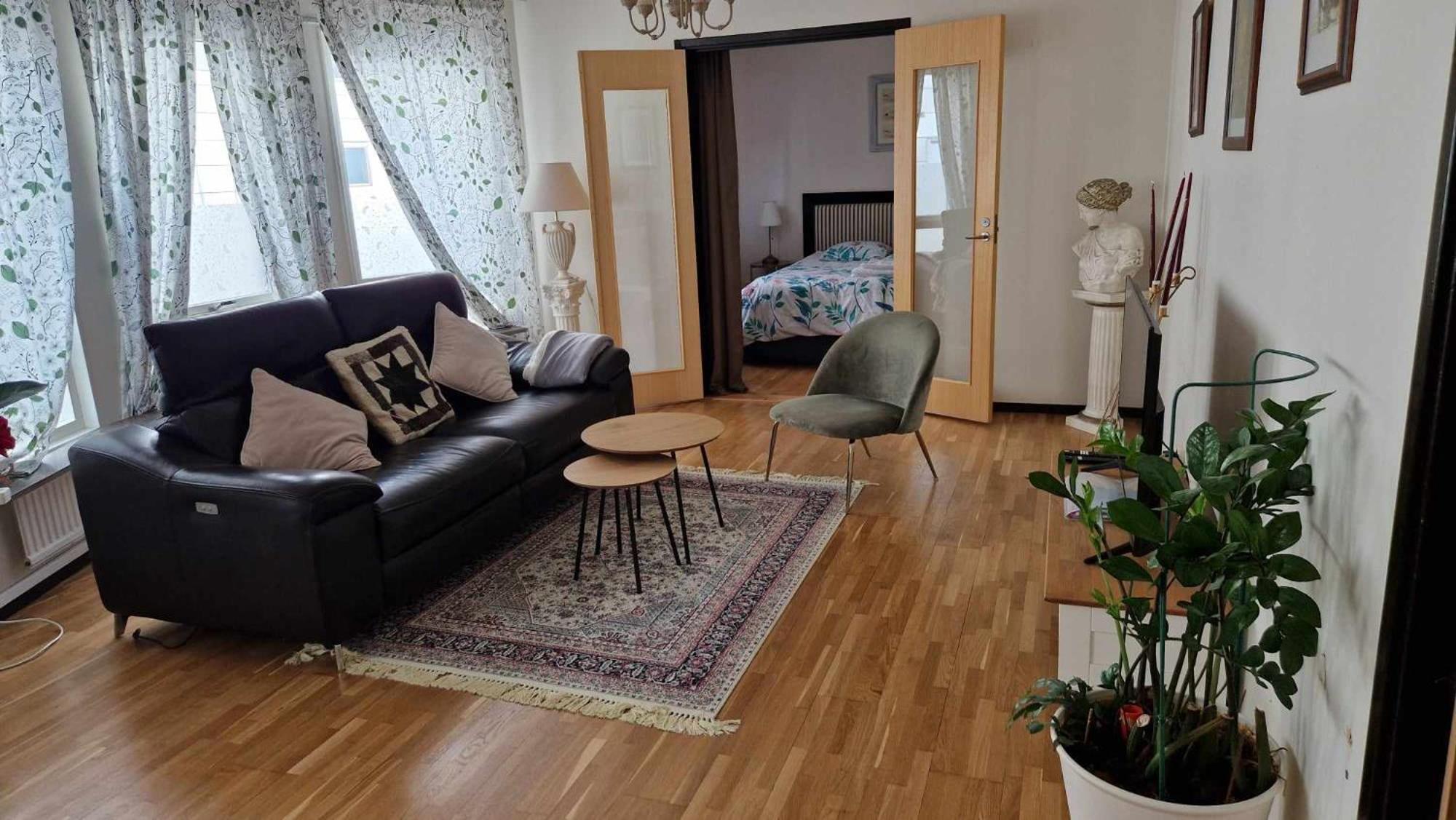 Two-Bedroom Apartment In City Center Of Malmoe Close To Copenhagen Экстерьер фото